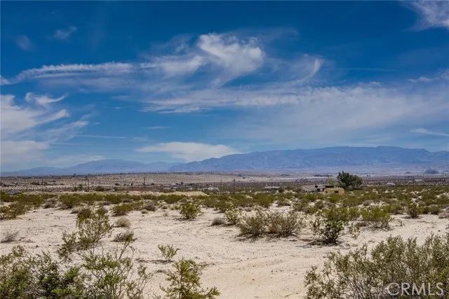 68200 Poleline, 29 Palms, CA 92277