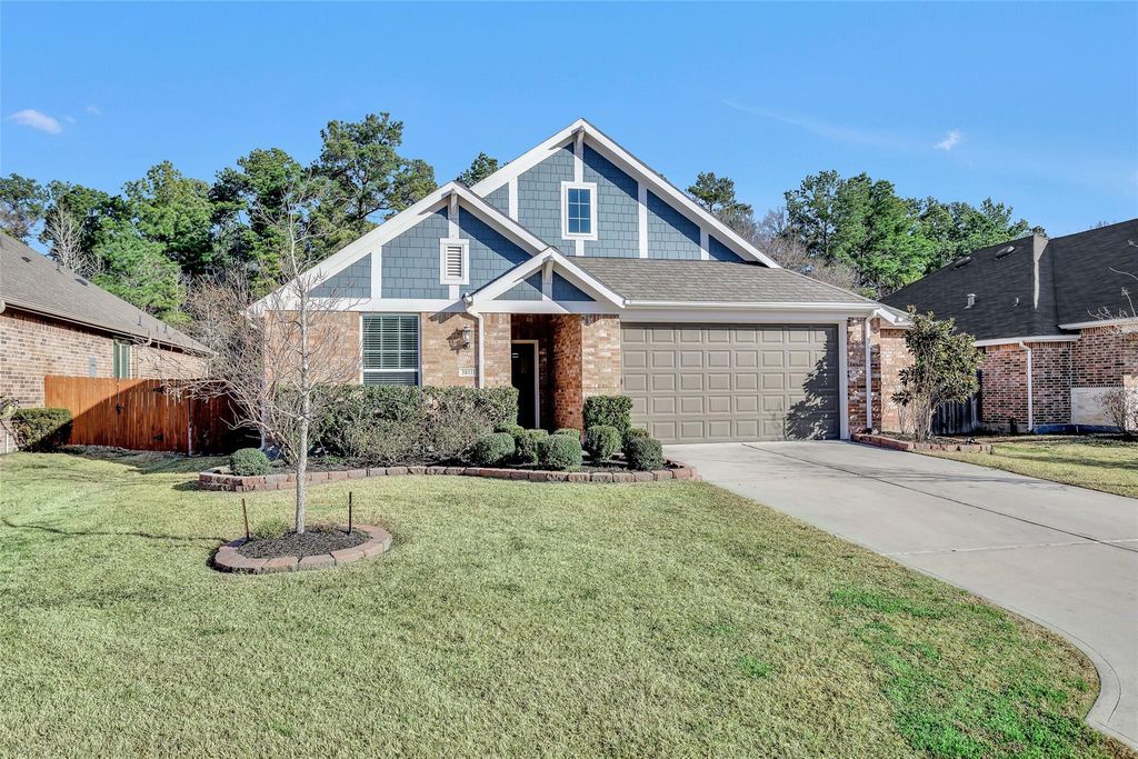 3811 Wrights Landing Drive, Spring, TX 77386