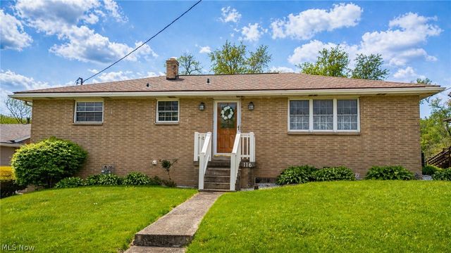 116 Rex Avenue, Wintersville, OH 43953