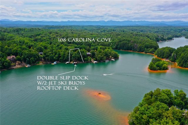 108 Carolina Cove Road, Seneca, SC 29672
