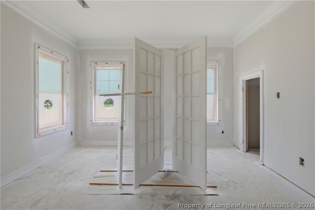 1951 Thomas Wood (Lot 96) Drive, Fayetteville, NC 28306 — photo 4