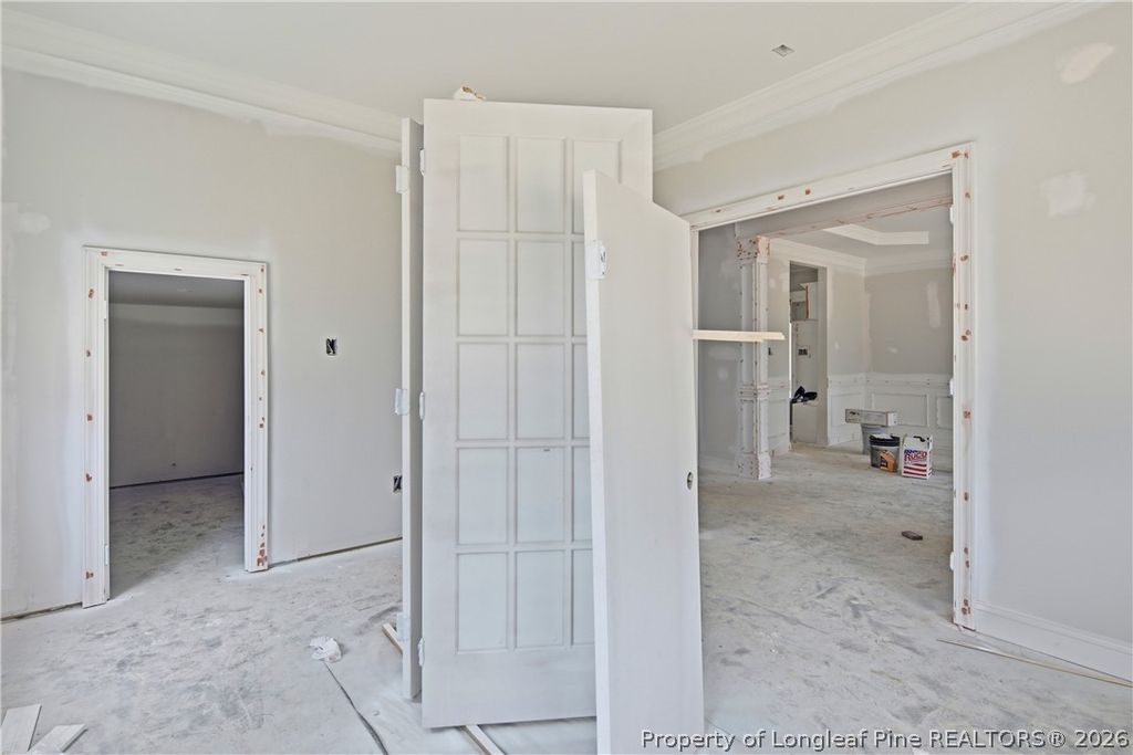 1951 Thomas Wood (Lot 96) Drive, Fayetteville, NC 28306 — photo 5