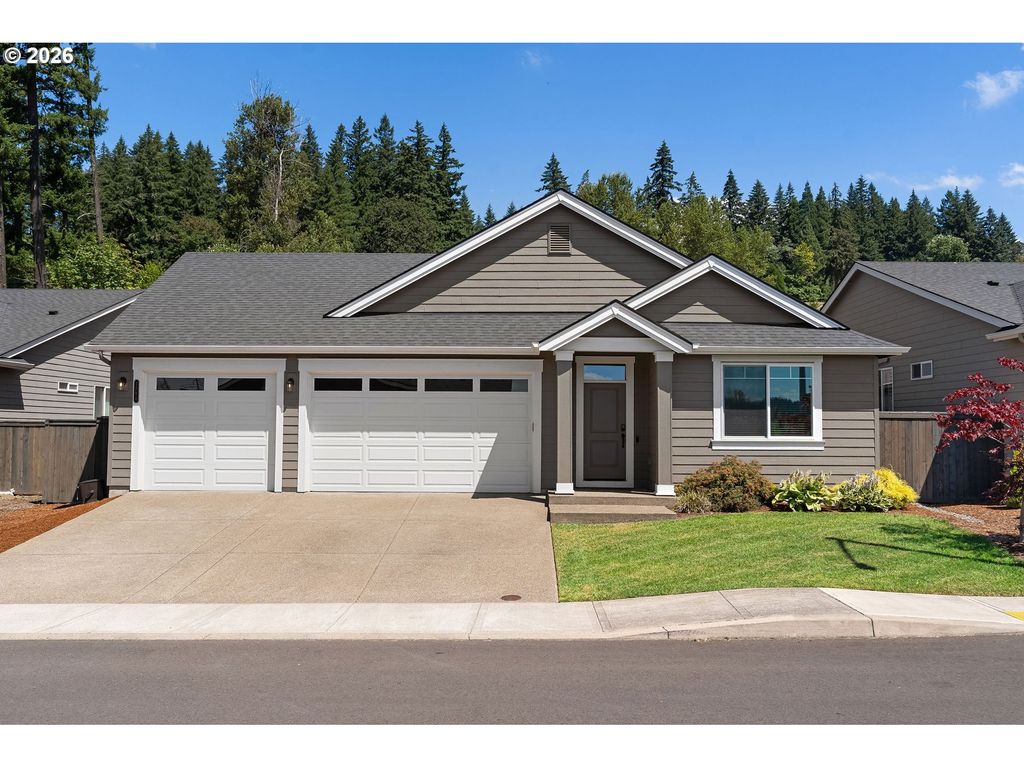 1794 Ne SHELL ROCK Dr, Estacada, OR 97023