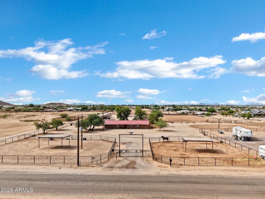 3391 E CORNMAN Road, Casa Grande, AZ 85194 — exterior