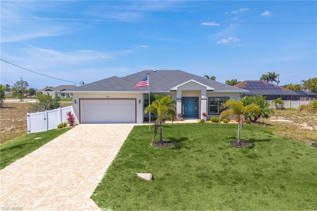 4201 NW 32nd ST, Cape Coral, FL 33993