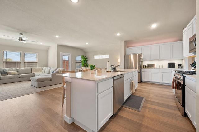 2729 Custake Lane, Fort Worth, TX 76179