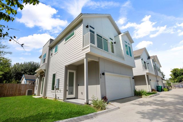 861 Prosper Street, Houston, TX 77088