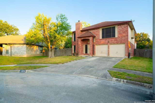 1004 Jasper Hill, Schertz, TX 78154