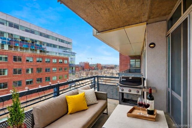 1401 Wewatta Street 701, Denver, CO 80202