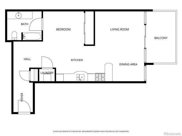 1401 Wewatta Street 701, Denver, CO 80202