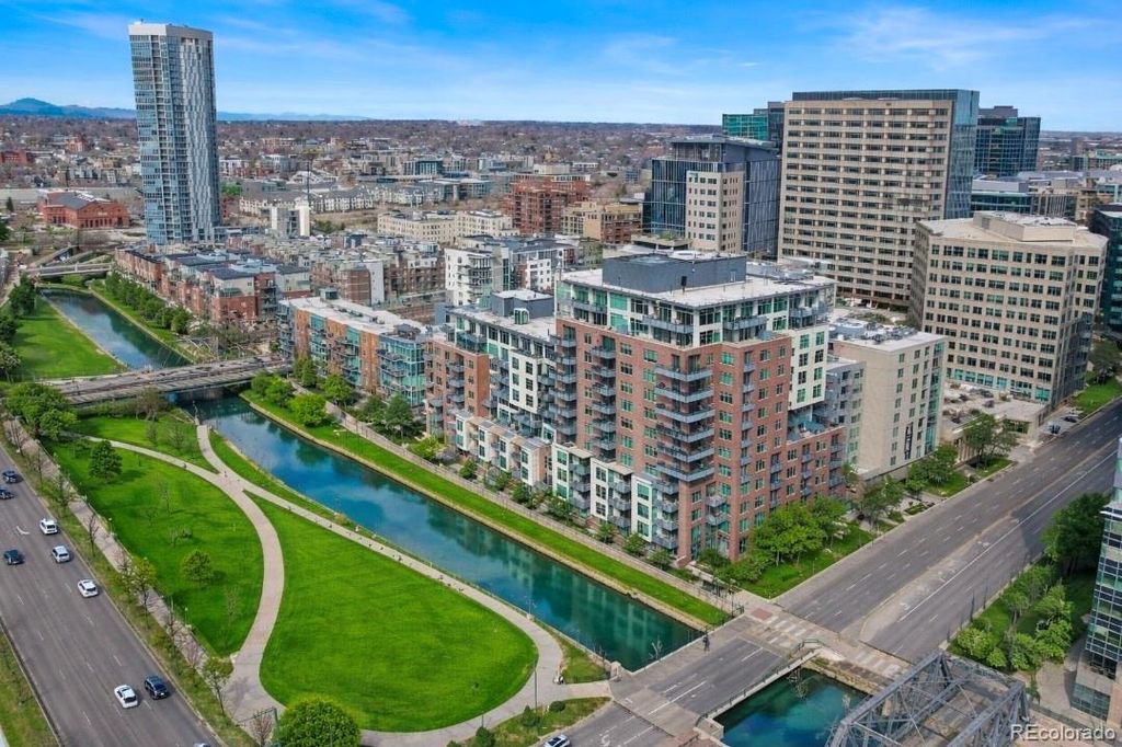 1401 Wewatta Street 701, Denver, CO 80202