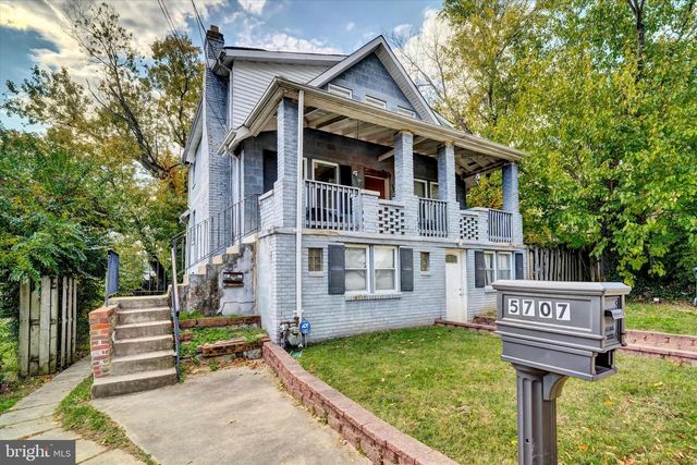 5707 JOST ST, Capitol Heights, MD 20743