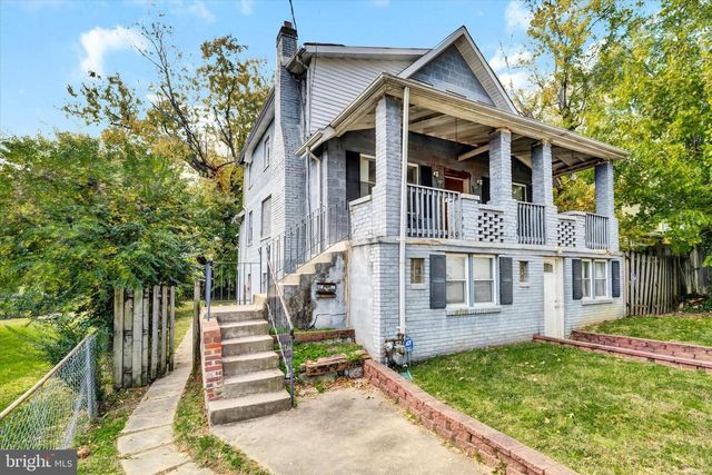 5707 JOST ST, Capitol Heights, MD 20743