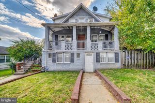 5707 JOST ST, Capitol Heights, MD 20743