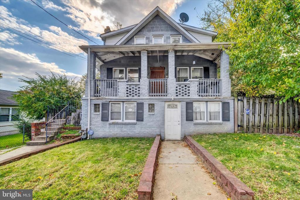 5707 JOST ST, Capitol Heights, MD 20743