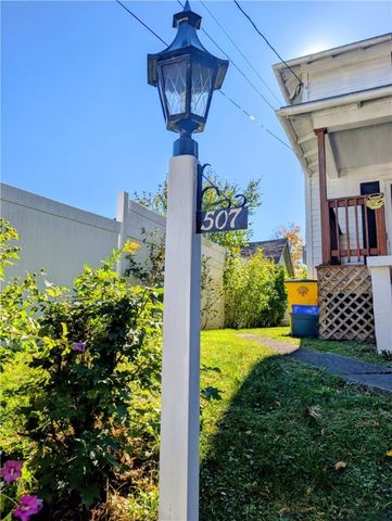 507 Partridge Street, Elmira City, NY 14904