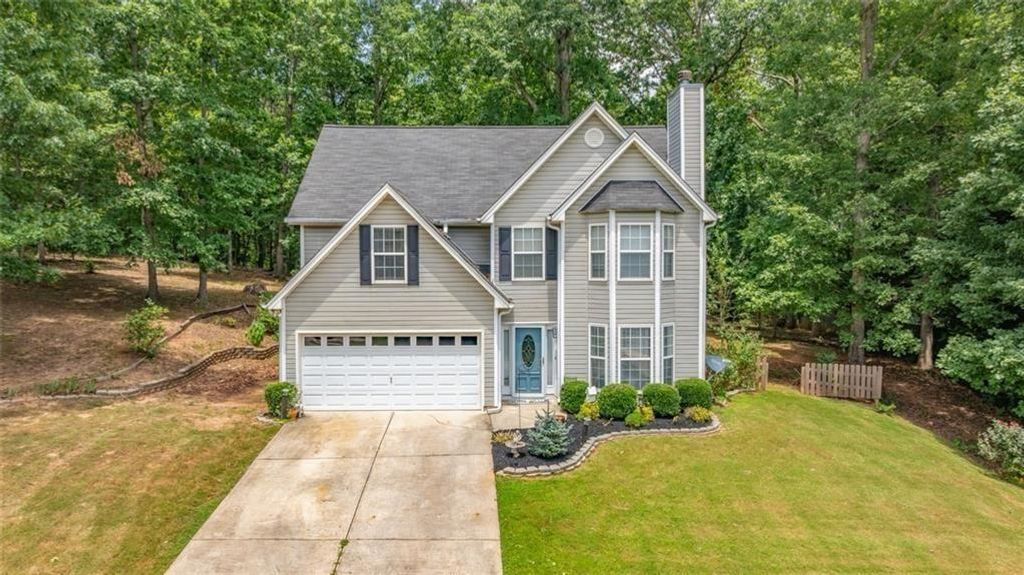 3286 High View Court, Gainesville, GA 30506