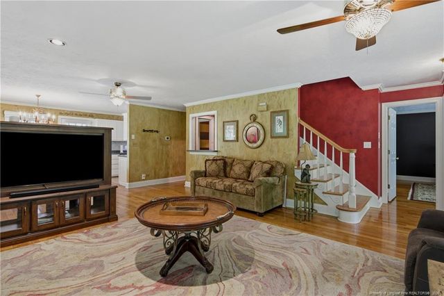 4035 Spanish Oak Drive, Fayetteville, NC 28306