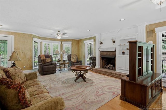 4035 Spanish Oak Drive, Fayetteville, NC 28306