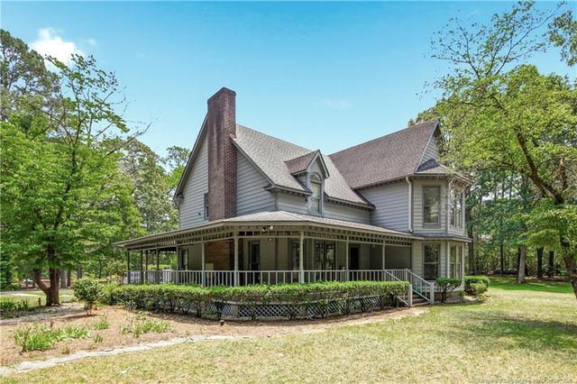 4035 Spanish Oak Drive, Fayetteville, NC 28306