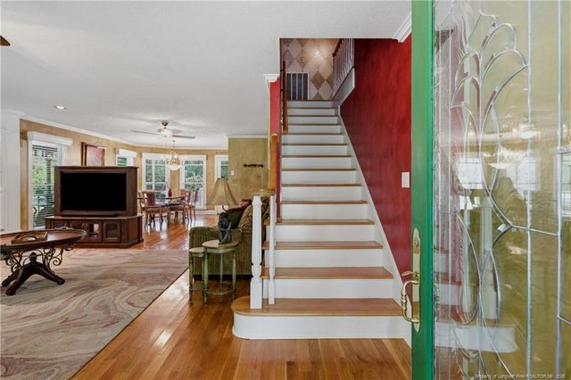 4035 Spanish Oak Drive, Fayetteville, NC 28306