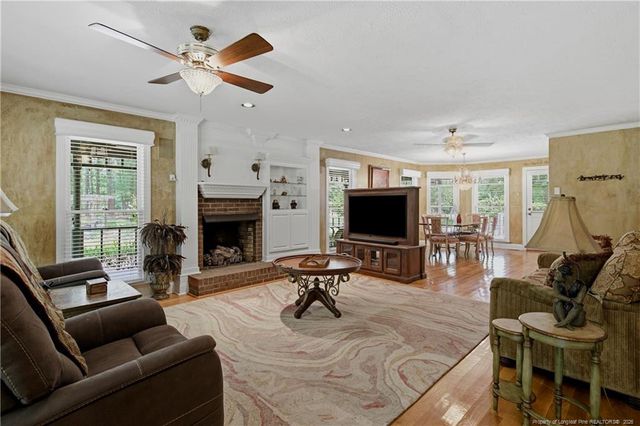 4035 Spanish Oak Drive, Fayetteville, NC 28306