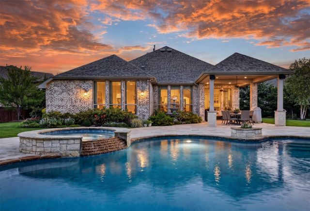 6656 Roughleaf Ridge Road, Flower Mound, TX 76226