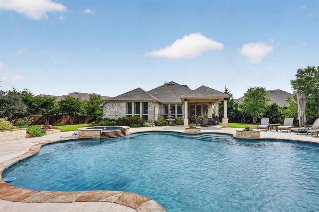 6656 Roughleaf Ridge Road, Flower Mound, TX 76226