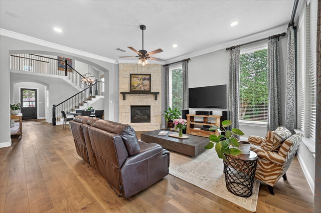 6656 Roughleaf Ridge Road, Flower Mound, TX 76226