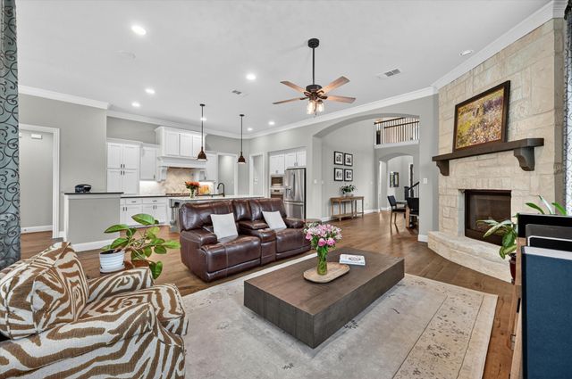 6656 Roughleaf Ridge Road, Flower Mound, TX 76226