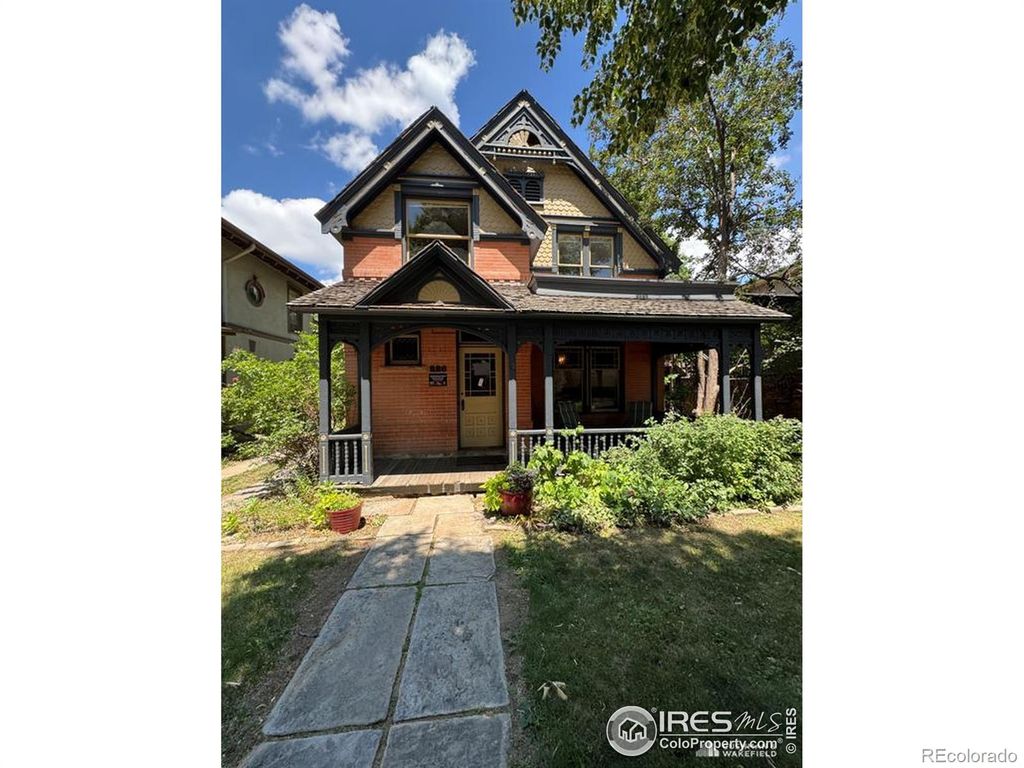 226 W Magnolia Street, Fort Collins, CO 80521