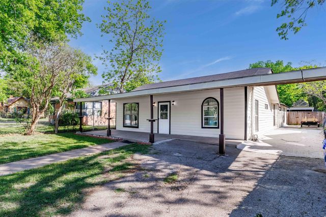 823 N 30th Street, Waco, TX 76707