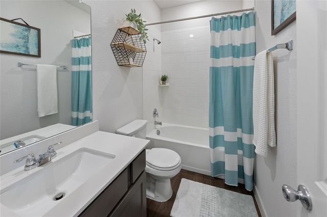 116 Docking Iron DR, Hutto, TX 78634