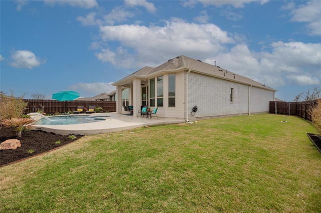 116 Docking Iron DR, Hutto, TX 78634