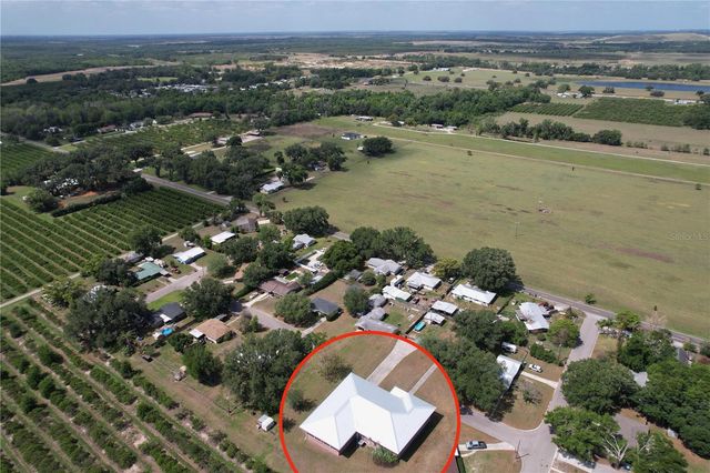1305 HICKORY LANE S, Fort Meade, FL 33841