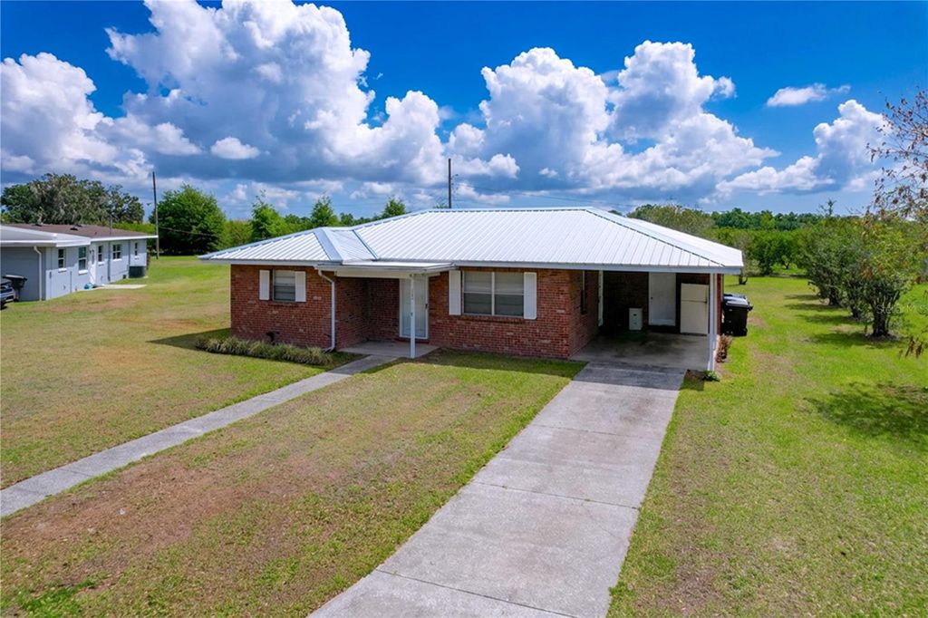 1305 HICKORY LANE S, Fort Meade, FL 33841