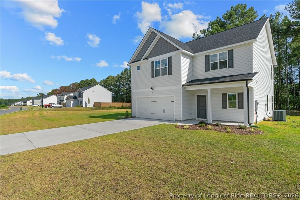 254 Traveller Way, Raeford, NC 28376 — photo 5