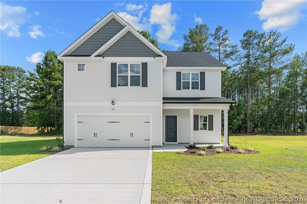 254 Traveller Way, Raeford, NC 28376 — photo 6