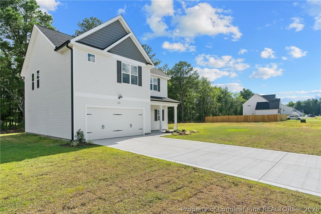 254 Traveller Way, Raeford, NC 28376 — photo 7