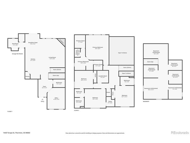 14437 Grape St, Thornton, CO 80602