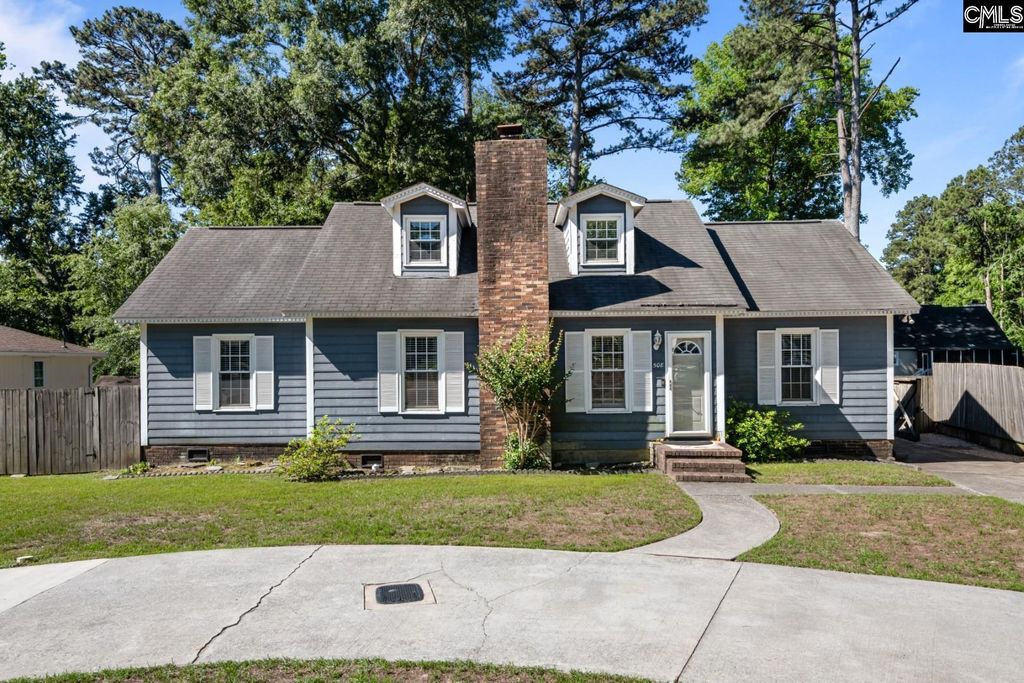 508 Parlock Road, Irmo, SC 29063