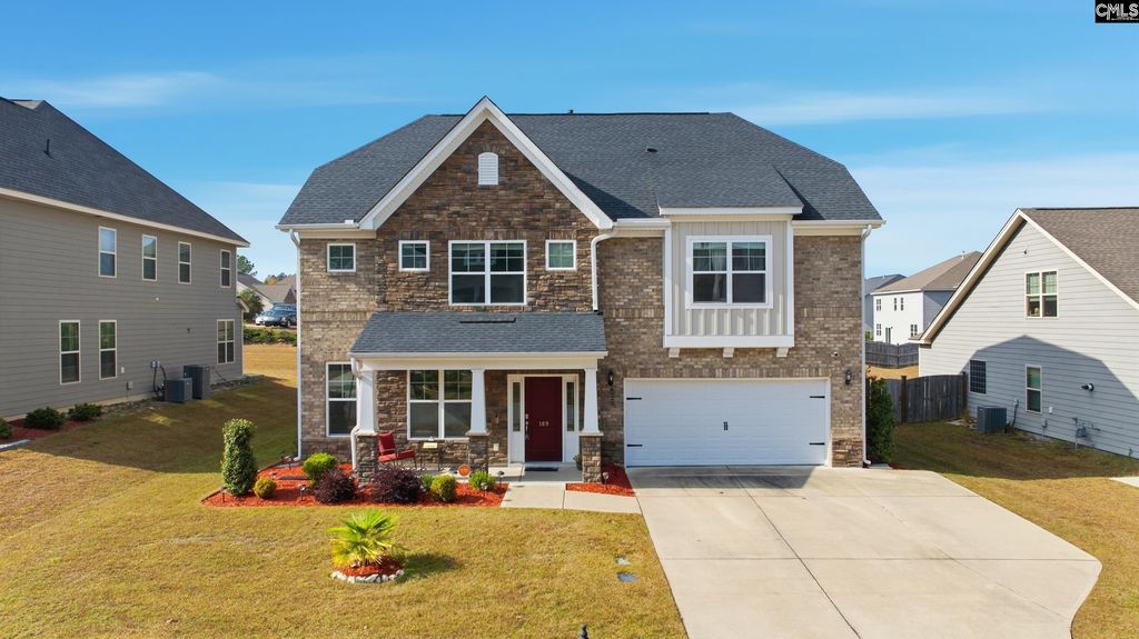 189 Wading Bird Loop, Blythewood, SC 29016