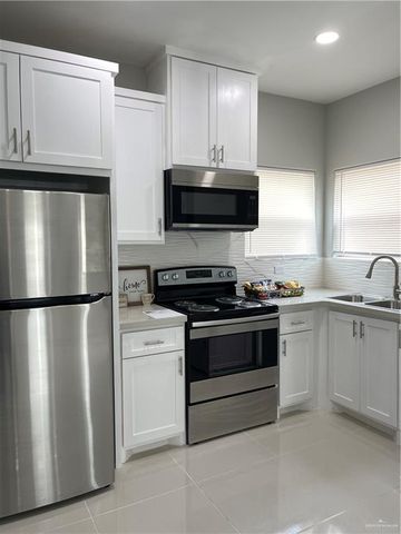 209 W St. Helena Avenue, Edinburg, TX 78541