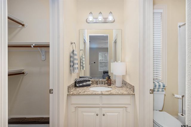 2861 J Cupit Court, Tyler, TX 75709