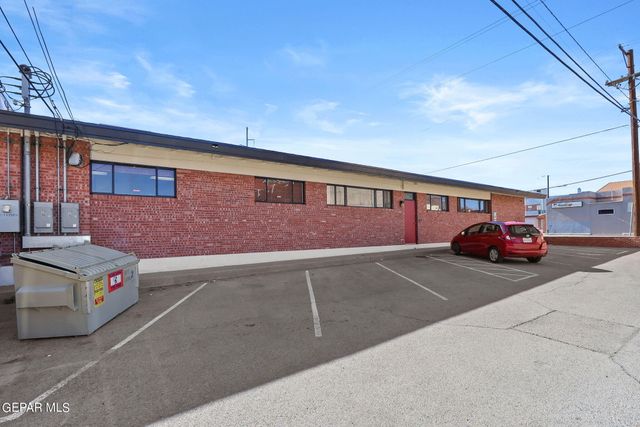 810 Yandell Drive, El Paso, TX 79902