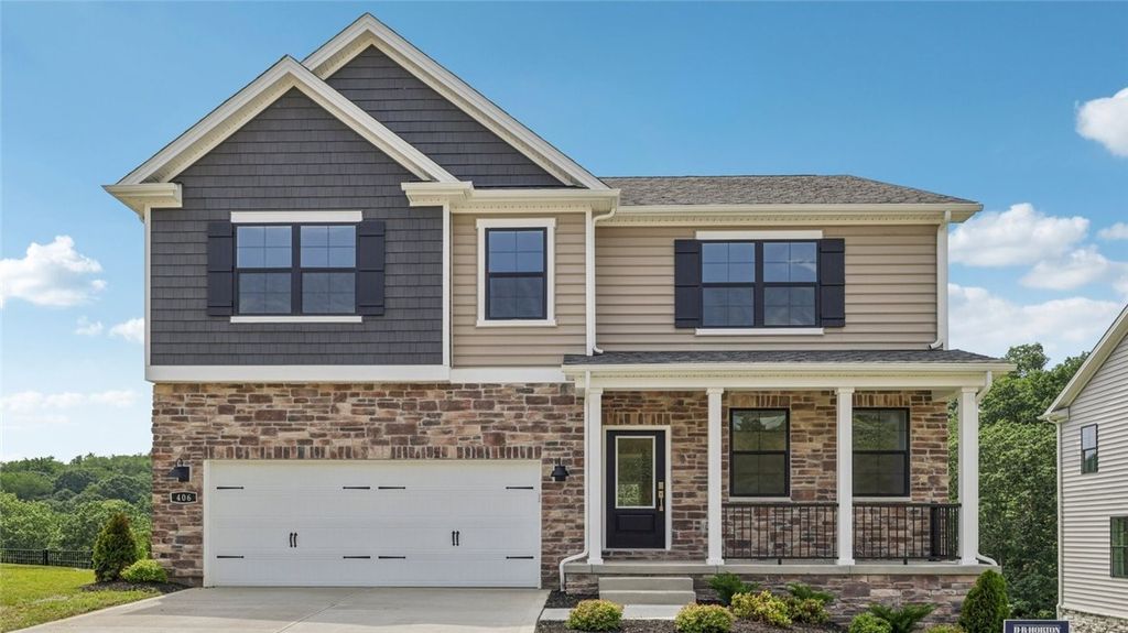 1008 Blueberry Drive, Indiana Twp, PA 15051