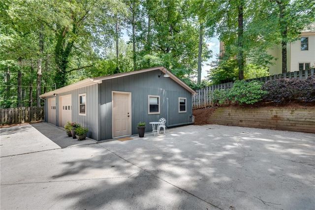 3804 Cline Drive SE, Smyrna, GA 30082
