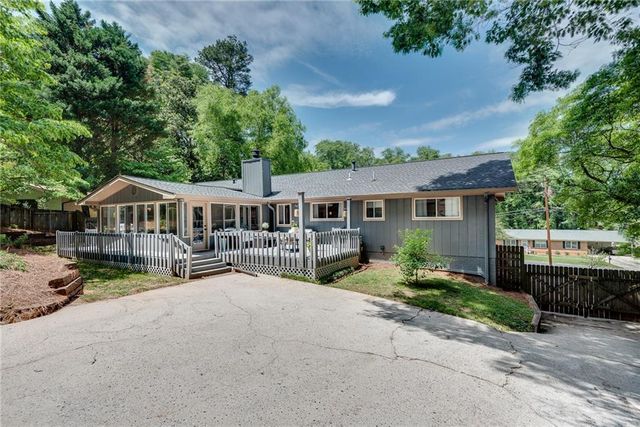 3804 Cline Drive SE, Smyrna, GA 30082