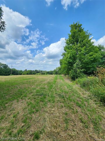 00 Musson Road, Oceola Township, MI 48855