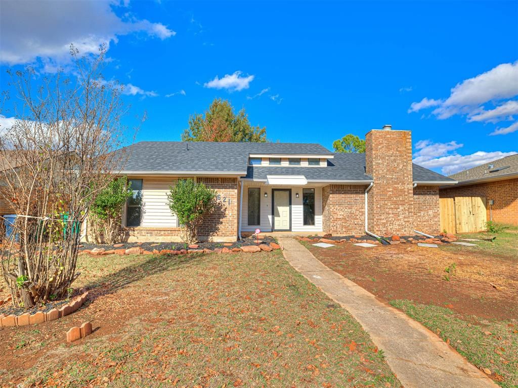 Image 1 of property listing at 621 NW 140th Street, Edmond, OK 73013